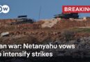 Israel Defense Forces warn Israelis to ‘prepare for prolonged days of combat’ | DW News