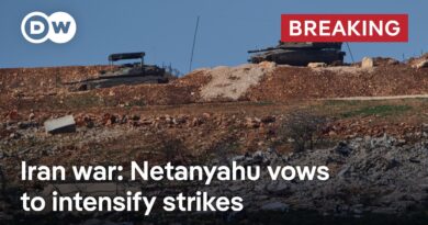 Israel Defense Forces warn Israelis to ‘prepare for prolonged days of combat’ | DW News