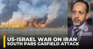 ‘Israel dictating US foreign policy’: Analyst on South Pars attack
