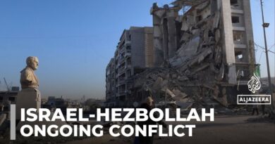 Israel expands attacks across Lebanon: Fears of Israeli ground invasion in the south