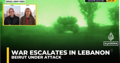 Israel Expands Lebanon Offensive as Iran War Escalates | Beirut Bombed Again
