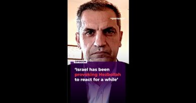 ‘Israel has been provoking Hezbollah to react for a while’