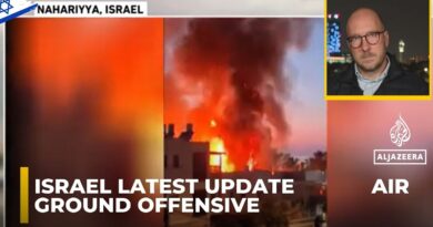 Israel Live update: Hezbollah Prepares for Long Battle