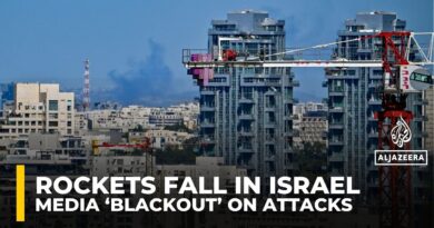 Israel media ‘blackout’ on Iran, Hezbollah attacks as military censor targets reporters
