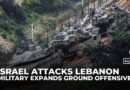 Israel orders swift demolition of Lebanese homes in front-line villages
