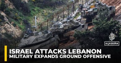 Israel orders swift demolition of Lebanese homes in front-line villages