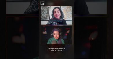 Israel: “safe haven for pedophiles” #TheTake #Shorts #Podcast