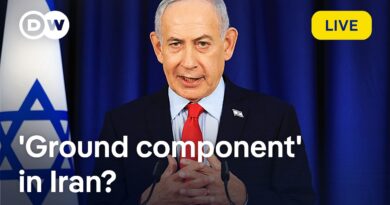 Israel sets out war goals, hinting at ground move: How is it resonate with Iranians? | DW News