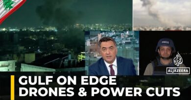 Israel strikes Beirut again as Lebanon escalation deepens amid ongoing war