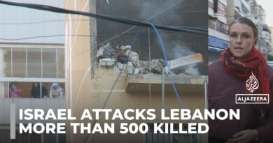 Israel strikes Beirut: Residential building hit, 4 killed