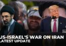 Israel strikes Beirut & Tehran | US-Israel war on Iran Escalates in Week 3