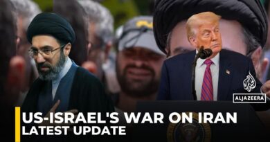 Israel strikes Beirut & Tehran | US-Israel war on Iran Escalates in Week 3