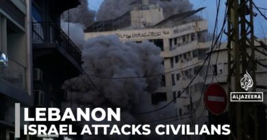Israel targets civilian areas in Lebanon: No end in sight to violence despite mediation efforts