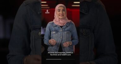 Israel targets healthcare workers in Lebanon