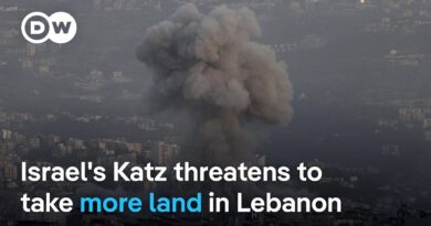 Israel threatens to ‘take territory’ in Lebanon — What’s Israel’s current strategy? | DW News