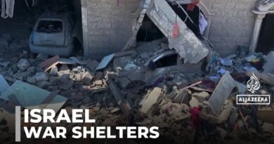 Israel under attack: Palestinian citizens given less protection