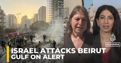 Israel vs Hezbollah and Iran: Beirut under fire, Gulf on alert