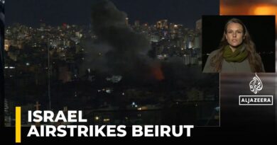 Israeli airstrikes shake Beirut | Hundreds killed as Israel–Hezbollah conflict escalates