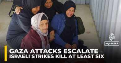 Israeli artillery shelling reported across Gaza despite ceasefire