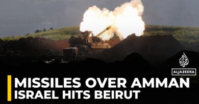 Israeli attacks on Beirut: Military launches heavy overnight strikes