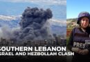 Israeli forces advance in southern Lebanon as fierce battles with Hezbollah intensify