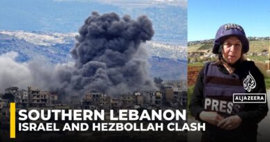Israeli forces advance in southern Lebanon as fierce battles with Hezbollah intensify