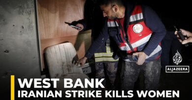 Israeli forces hit naval vessels in northern Iran’s Bandar Anzali