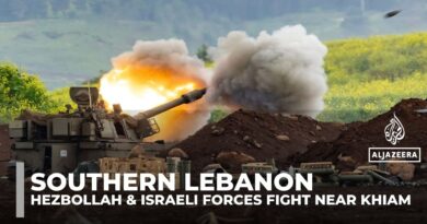 Israeli military launches ‘ground operations’ in southern Lebanon