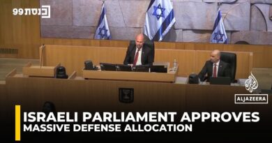 Israeli Parliament Approves 2026 Budget with $10 Billion Boost to Defense
