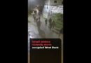 Israeli settlers violently storm through occupied West Bank | AJ#shorts