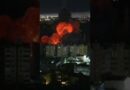 Israeli strikes hit Beirut suburbs | AJ #shorts