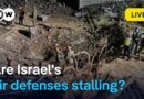 Israelis are shocked as Iranian missiles evade air defenses and hit cities near a nuclear facility?