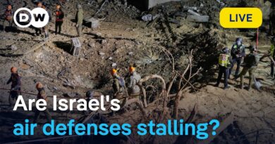 Israelis are shocked as Iranian missiles evade air defenses and hit cities near a nuclear facility?