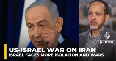 Israel’s $10bn defence budget signals a long war and a Greater Israel push, analyst says