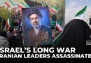 Israel’s decades-long policy of assassinating Iran’s leaders
