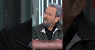 Israel’s Ehud Barak says Iran looks how Vietnam, Iraq and Afghanistan began