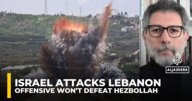 Israel’s Lebanon offensive won’t defeat Hezbollah, only deepen chaos: Analysis