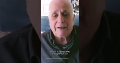 Israel’s messianic political elite ‘does not know any boundaries’ | AJ #shorts