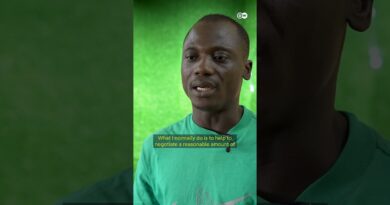 “It feels like I have a target on my back” — ‘Kito’ survivor | DW News