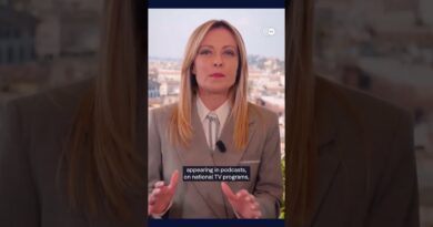 Italian PM Meloni suffers referendum defeat | DW News