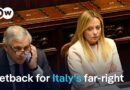Italy’s Meloni concedes defeat on judiciary referendum | DW News