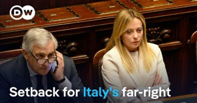 Italy’s Meloni concedes defeat on judiciary referendum | DW News