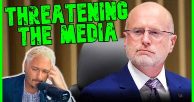 ‘IT’S TREASON!’: Trump PANICS & Demands Media CHARGED WITH CRIMES | The Kyle Kulinski Show