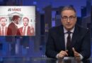 J.D. Vance: Last Week Tonight with John Oliver (HBO)