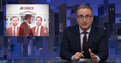 J.D. Vance: Last Week Tonight with John Oliver (HBO)