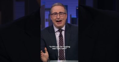 J.D. Vance & Misinformation #lastweektonight