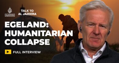 Jan Egeland on war, displacement and collapse across the Middle East | Talk to Al Jazeera