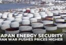 Japan’s energy-saving culture tested as Iran war drives up power prices