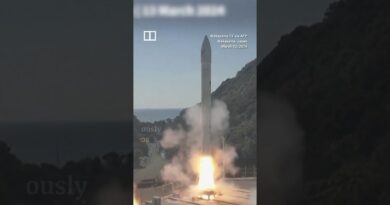 Japan’s Space One fails to launch satellites into orbit for third time