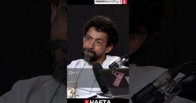 Jayashree Arunachalam calls out the brazenness of US war crimes in the war on Iran